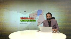 Autoridad iraní que controla el estrecho de Ormuz, en el Golfo Pérsico, anuncia zona de gestión para la supervisión de la vía marítima | Detrás de la Razón