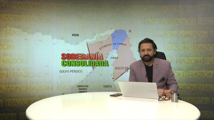 Autoridad iraní que controla el estrecho de Ormuz, en el Golfo Pérsico, anuncia zona de gestión para la supervisión de la vía marítima | Detrás de la Razón