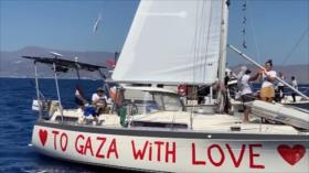 ¿Qué ocurre con la ayuda humanitaria interceptada rumbo a Gaza?