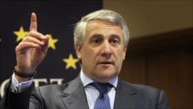 Italia pide a UE sancionar al ministro israelí de extrema derecha Ben-Gvir