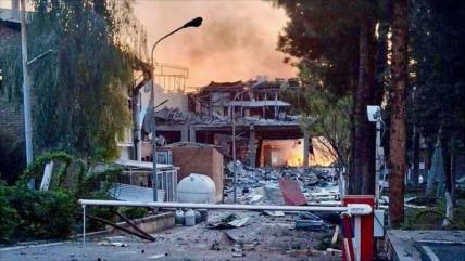Avisan de secuelas de ataque de EEUU al Instituto Pasteur para zona