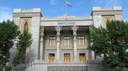 Irán: Sanciones de EEUU buscan generar división interna en Líbano
