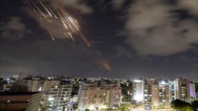 Imágenes satelitales revelan impacto de ataques de Irán a Israel 