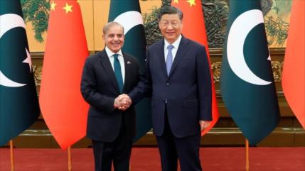 Pakistán y China trabajan conjuntamente para detener guerra de Irán