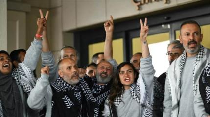 Activistas de Flotilla Sumud revelan horrendas torturas israelíes