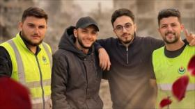Israel mata a siete paramédicos en nuevos ataques al sur del Líbano