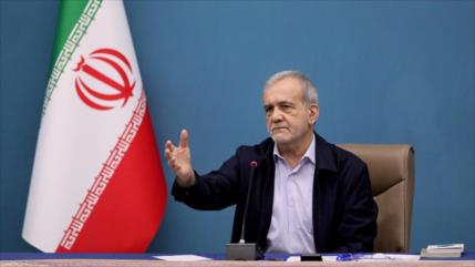 Irán llama a profesionales de RRPP a romper el bloqueo sionista