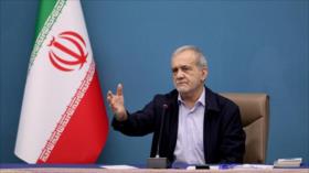 Irán llama a profesionales de RRPP a romper el bloqueo sionista