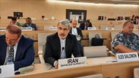 Irán advierte sobre impacto humanitario del bloqueo marítimo