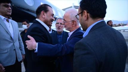 Jefe del Ejército paquistaní en Teherán para abordar negociaciones Irán-EEUU 