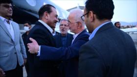 Jefe del Ejército paquistaní en Teherán para abordar negociaciones Irán-EEUU 