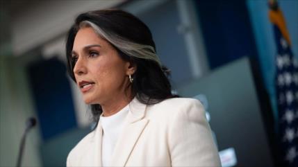 Espía jefa de Trump dimite presionada por oponerse a guerra contra Irán