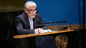 Irán exige reparaciones a 6 países árabes, cómplices de agresión de EEUU