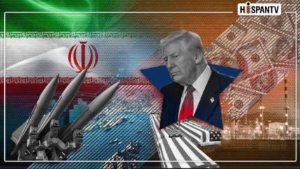 Amenazas vacías de Trump ocultan declive de EEUU mientras Irán impone su autoridad