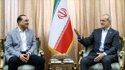 Irán asegura que EEUU no podrá vencerlo en actual conflicto