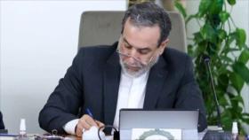 Irán reitera apoyo a Hezbolá; exige incluir Líbano en pacto con EEUU