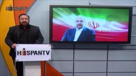Irán advierte que no cederá ante las exigencias excesivas de EEUU - Noticiero 13:30