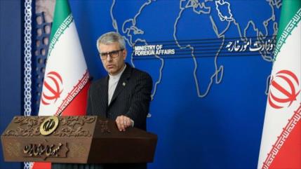 Portavoz: Irán y EEUU cerca de finalizar un memorando de entendimiento