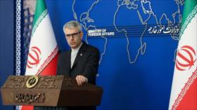 Portavoz: Irán y EEUU cerca de finalizar un memorando de entendimiento