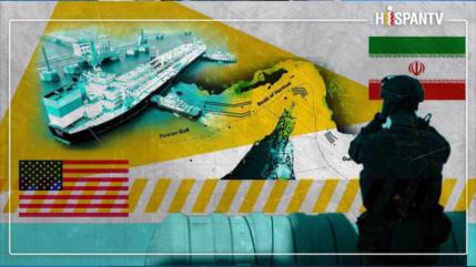 CGRI supervisa tránsitos en Ormuz en medio de avances en negociaciones