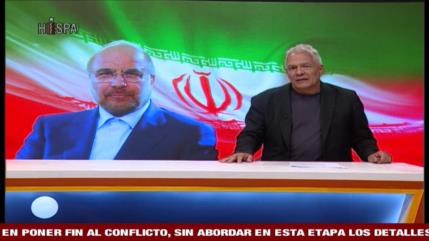 Qalibaf alerta de respuesta aplastante si Trump retoma hostilidades - Noticiero 19:30