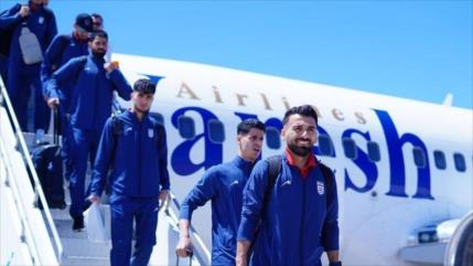 Irán traslada su sede para el Mundial de EEUU a México con aval de FIFA