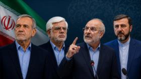 Irán sigue “paz con poder” y “diplomacia con dignidad” y promete vencer