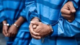 Irán desmantela grupo terrorista respaldada por extranjeros en sur 