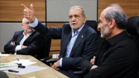 Irán afirma que enemigos no enfrentarán más que derrota y humillación