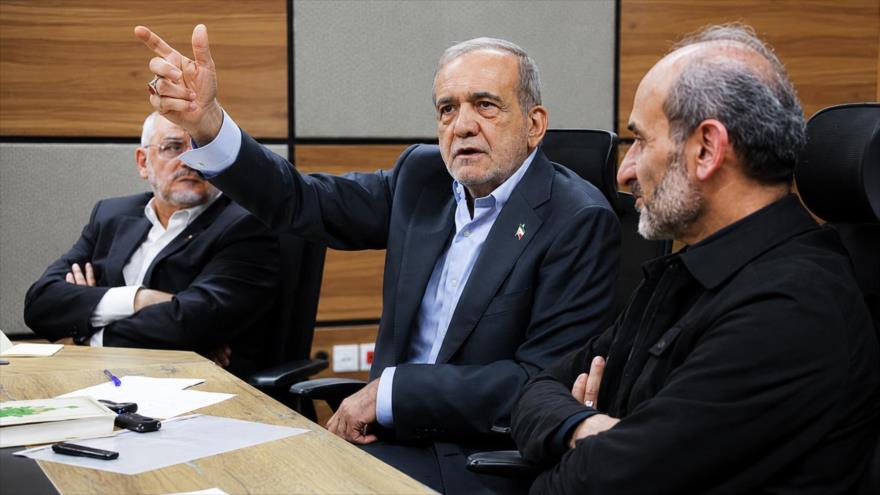 Irán afirma que enemigos no enfrentarán más que derrota y humillación