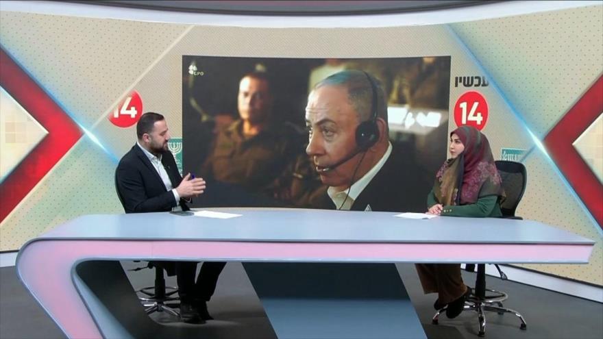Medios israelíes destacan el deseo de Netanyahu de reanudar la guerra con Irán | Dice Israel