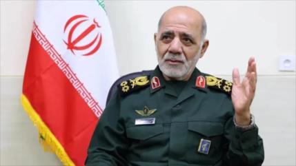 Alto general iraní: No habrá injerencia externa en el futuro de Ormuz