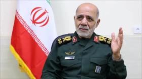 Alto general iraní: No habrá injerencia externa en el futuro de Ormuz