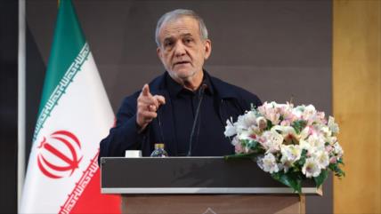Irán, dispuesto a garantizar al mundo que no busca armas nucleares