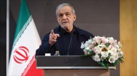 Irán, dispuesto a garantizar al mundo que no busca armas nucleares