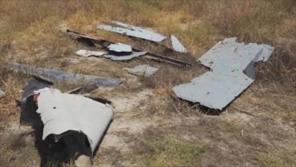 Irán derriba un dron espía israelí sobre provincia de Hormozgán
