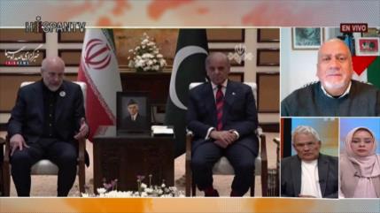 “Irán emerge como referente geopolítico en Asia Occidental”
