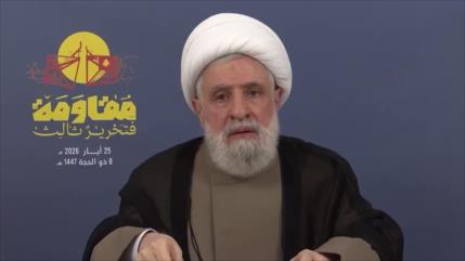Hezbolá enfatiza que jamás aceptará deponer las armas