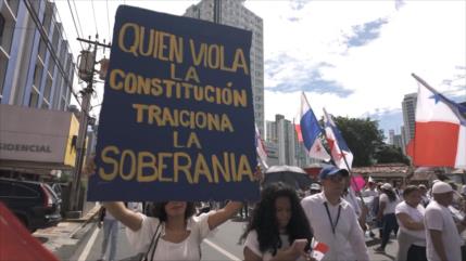 Rechazo en Panamá al retorno de maniobras militares estadounidenses