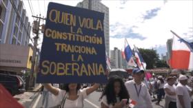 Rechazo en Panamá al retorno de maniobras militares estadounidenses