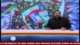 Teherán conmemora aniversario de liberación de ciudad de Jorramshahr - Noticiero 19:30
