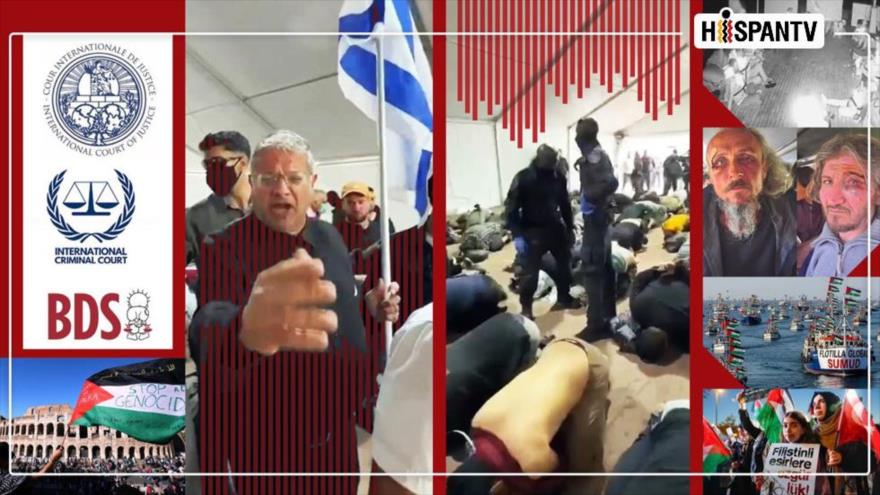Siguiendo el ejemplo de Irán, se necesita un frente global de resistencia contra el belicismo israelí respaldado por EEUU