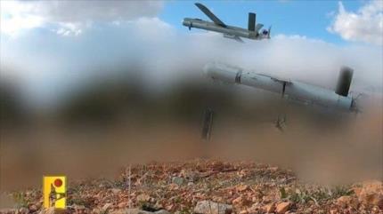 Hezbolá asesta duros golpes a Israel con 28 ataques en 24 horas