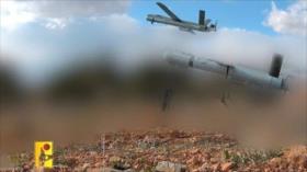Hezbolá asesta duros golpes a Israel con 28 ataques en 24 horas
