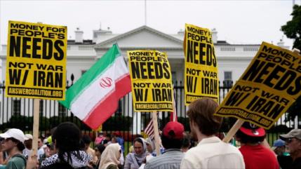 Guerra con Irán elevaría en miles de millones los intereses de deuda de EEUU