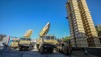 Alto oficial: Irán reforzará su red de defensa con nuevos sistemas antiaéreos