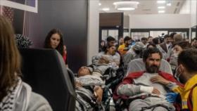 Malasia llevará a Israel ante CIJ por abusos contra flotilla a Gaza