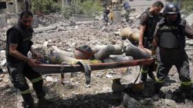 Nuevos ataques israelíes matan a seis civiles en el sur del Líbano