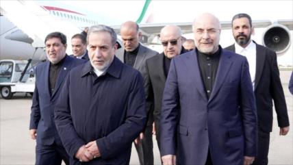 Delegación iraní llega a Catar en el marco de negociaciones con EEUU