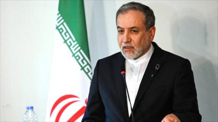 Irán reafirma su apoyo firme al Líbano frente a la agresión israelí